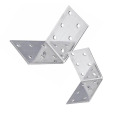 Custom Stamping Aluminum Sheet Metal Bracket OEM Design Steel Metal Bracket Fabrication